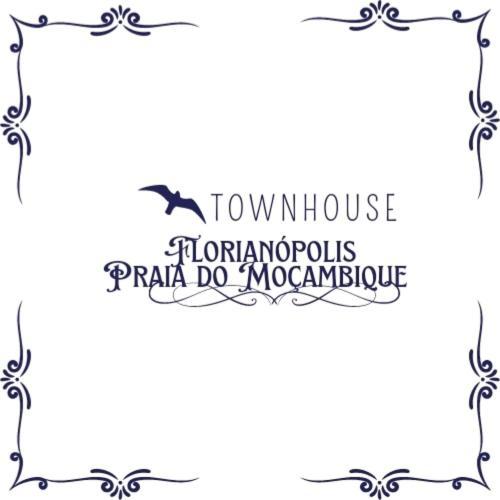 Townhousefloripa I Praia Do Mocambique Riovermelho Florianópolis 외부 사진