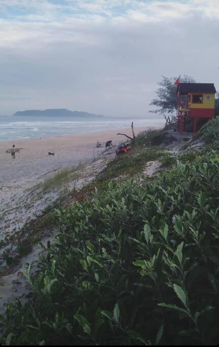 Townhousefloripa I Praia Do Mocambique Riovermelho Florianópolis 외부 사진