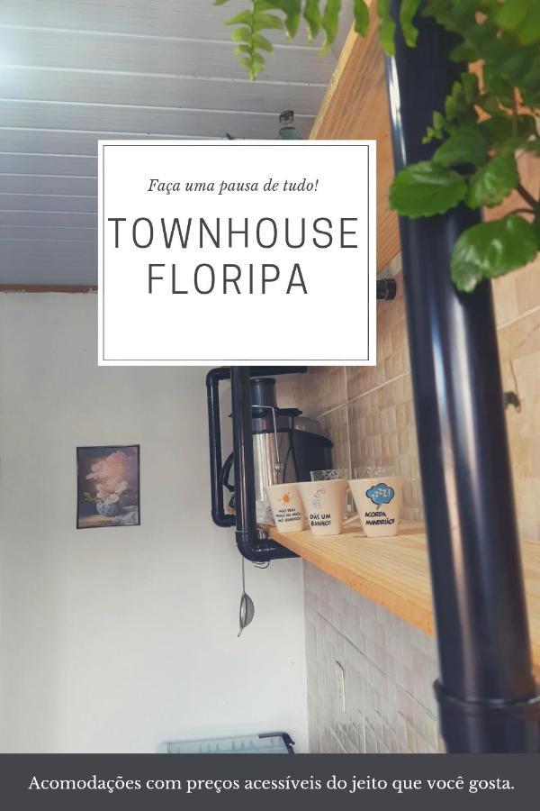 Townhousefloripa I Praia Do Mocambique Riovermelho Florianópolis 외부 사진