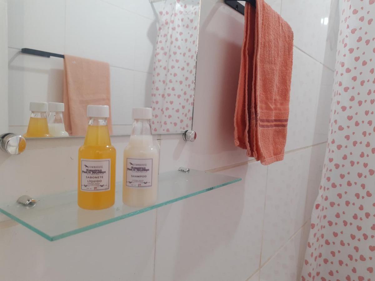 Townhousefloripa I Praia Do Mocambique Riovermelho Florianópolis 외부 사진