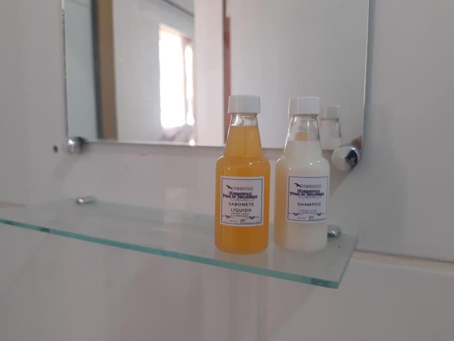 Townhousefloripa I Praia Do Mocambique Riovermelho Florianópolis 외부 사진