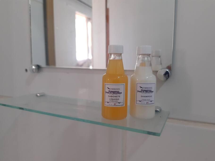 Townhousefloripa I Praia Do Mocambique Riovermelho Florianópolis 외부 사진
